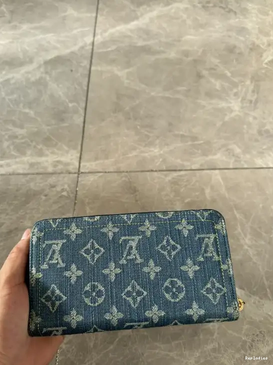 Repladies WALLET VUITTON ZIPPY LOUIS 0621